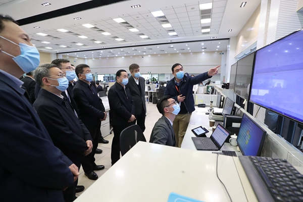 郝鹏、国资、央企、国资委、书记、主任、国企、企业刷新